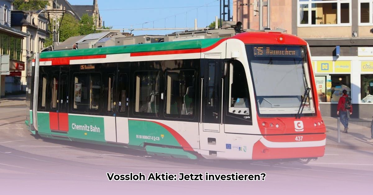 vossloh-aktie